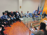 Pizzone 2 approda in Aula, fuori il sit-in dei contestatori