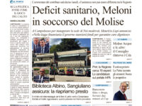 L’edizione completa di Primo Piano Molise del 14 ottobre