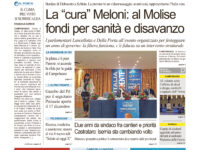 L’edizione completa di Primo Piano Molise del 23 ottobre