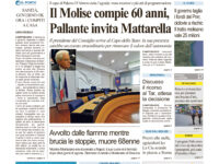 L’edizione completa di Primo Piano Molise del 26 ottobre