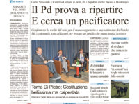 L’edizione completa di Primo Piano Molise del 29 ottobre