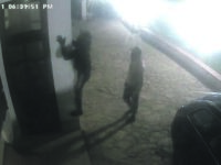 Allarme furti a Campobasso, in rete i video dei ladri ‘funamboli’