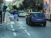 Campobasso. La pista ciclabile ‘divide’, Cretella stoppa le polemiche