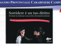 Campobasso. Mai più vittime di violenza, l’Arma ci crede e non si arrende