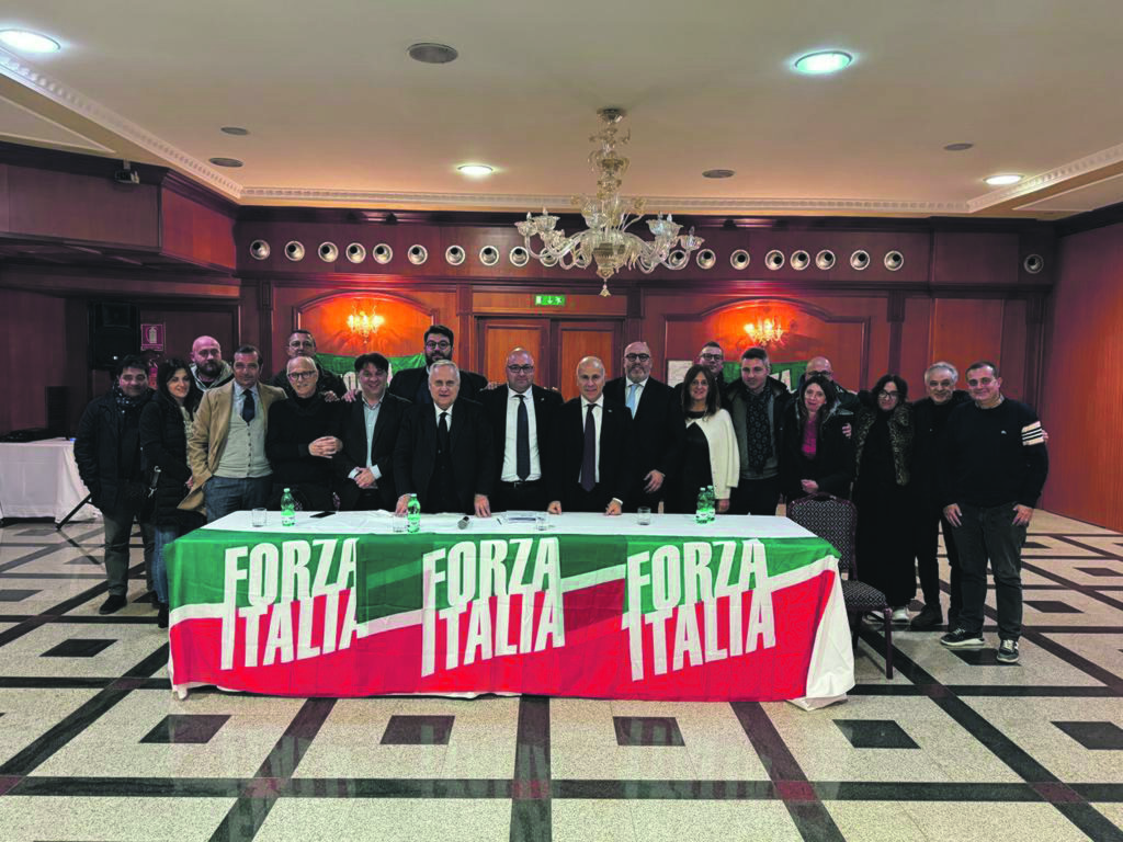 Forza Italia si affida a due sindaci: eletti Orazio Civetta e Manolo Sacco