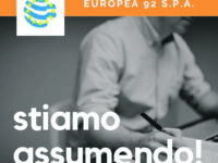 Buone notizie dall’edilizia: Europea 92 assume