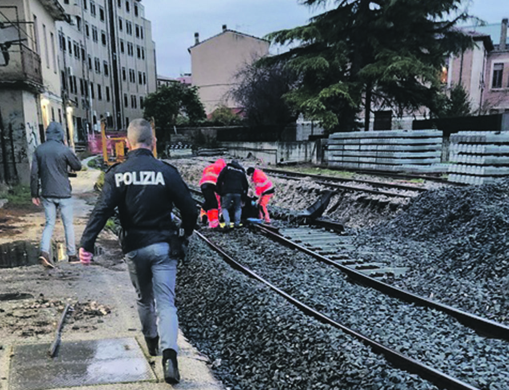 Campobasso. Si allontana dal Cardarelli, trovato sui binari della stazione