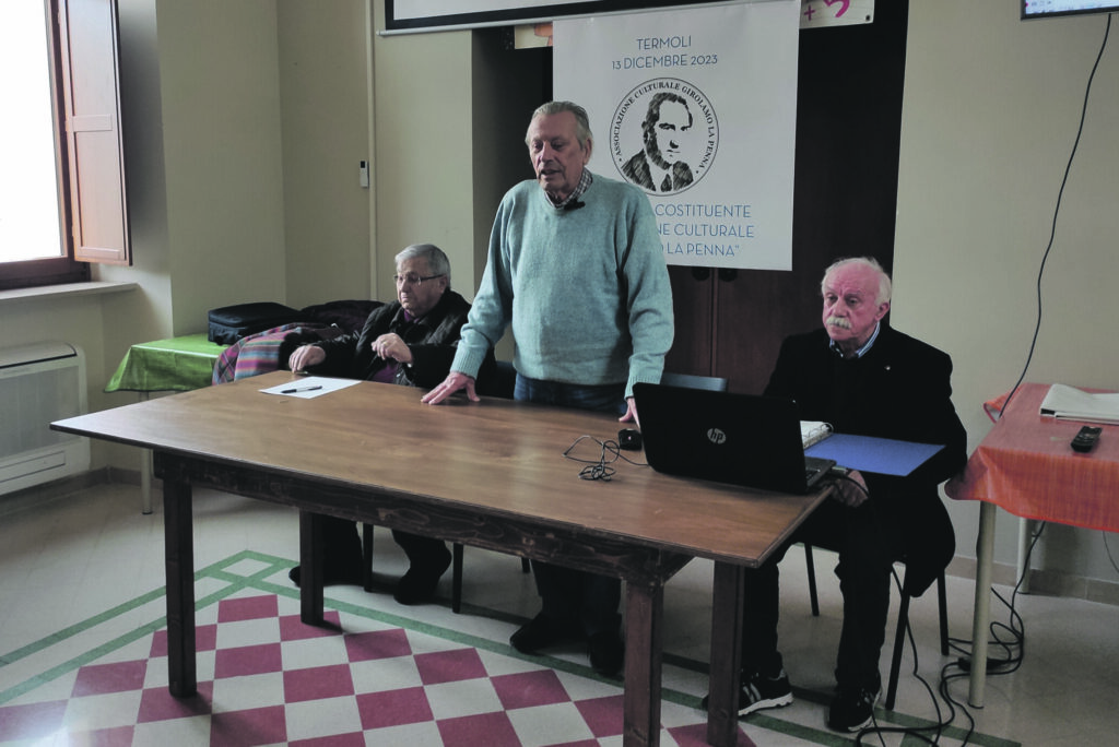 Termoli. Fondata l’associazione “Girolamo La Penna”