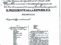 Molise XX Regione, 60 anni fa l’autonomia