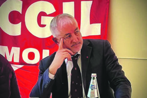 Piantedosi all’Unimol, Cgil: disertiamo per via delle politiche del Viminale