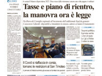 L’edizione completa di Primo Piano Molise del 13 dicembre