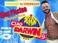 Termoli. Che vetrina in prima serata per Alex Piscino, protagonista oggi nel parterre di Ciao Darwin