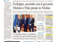 L’edizione completa di Primo Piano Molise del 14 febbraio