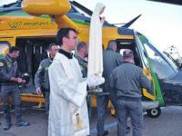 Termoli in festa, straordinaria accoglienza per la Madonna di Fatima