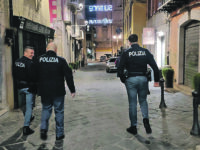 Campobasso. Spaccio nel centro storico, scattano le perquisizioni della Polizia