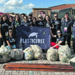 Plastic free e Cus Molise in campo per l’ambiente