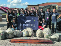 Plastic free e Cus Molise in campo per l’ambiente