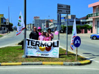 Termoli non tradisce mai, il popolo del Giro in strada per la carovana rosa