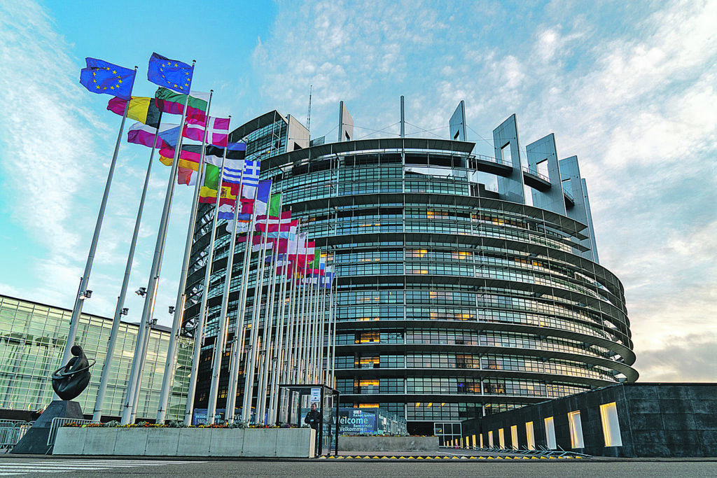 Dieci molisani in lizza per uno scranno al Parlamento europeo