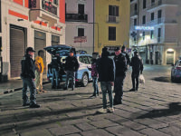 Violenza nel centro storico di Campobasso, chiuso il cerchio: sette stranieri denunciati