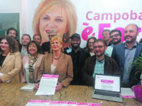 Campobasso. Forte: «Programma in divenire, aperto al contributo di tutti»