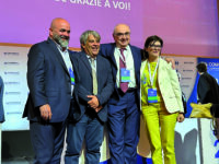 Assemblea di Confcooperative: Gardini confermato al vertice, Terriaca eletto nell’organismo nazionale