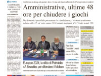 L’edizione completa di Primo Piano Molise del 9 maggio