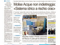 L’edizione completa di Primo Piano Molise del 15 maggio