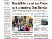 L’edizione completa di Primo Piano Molise del 17 maggio