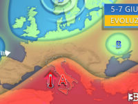 Prove d’estate sull’Italia, arriva l’anticiclone afro-mediterraneo
