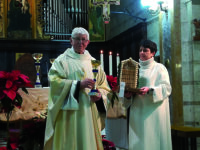 Campobasso. Padre Giammaria è volato in cielo