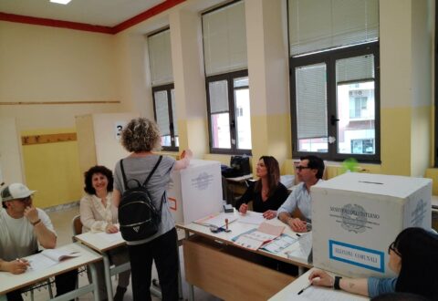Elettori alle urne per riscrivere il futuro della città di Campobasso