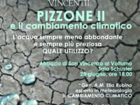 L’acqua scarseggia, Pizzone II e il cambiamento climatico