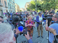 Una sindaca donna e ‘Forte’, la prima eletta nella storia di Campobasso