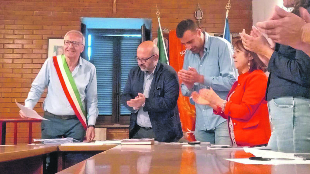 Luciano Piluso eletto per la settima volta, succede a Schiavi di Abruzzo
