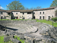 Sepino, al teatro romano tornano le ‘narrazioni’ di San Lorenzo