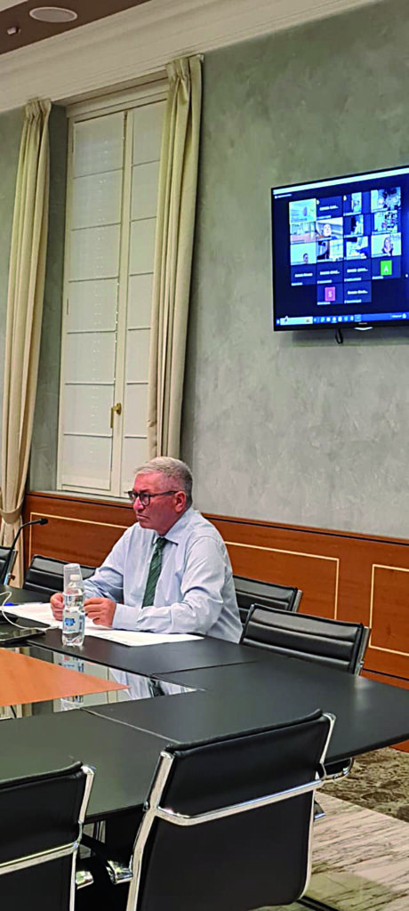 «Senza novità legislative chiuderemo gli ombrelloni»