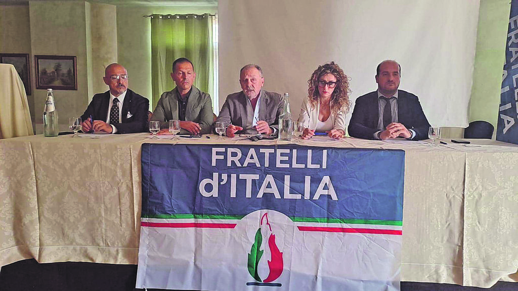 Campobasso. Fratelli d’Italia a muso duro contro Varra: «Deve dimettersi»