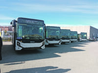 Trasporto pubblico, parte la nuova era Sati: da domenica i bus accendono i motori