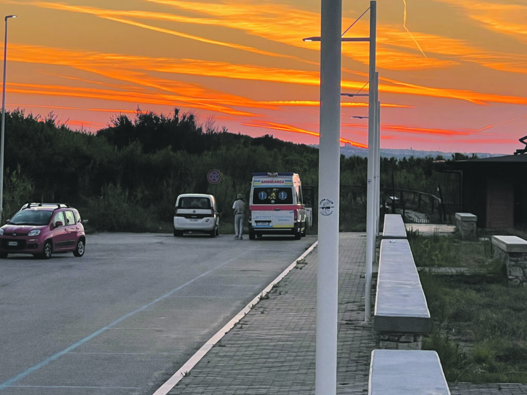 Termoli. Malore in macchina, sottufficiale dell’Arma salva il conducente