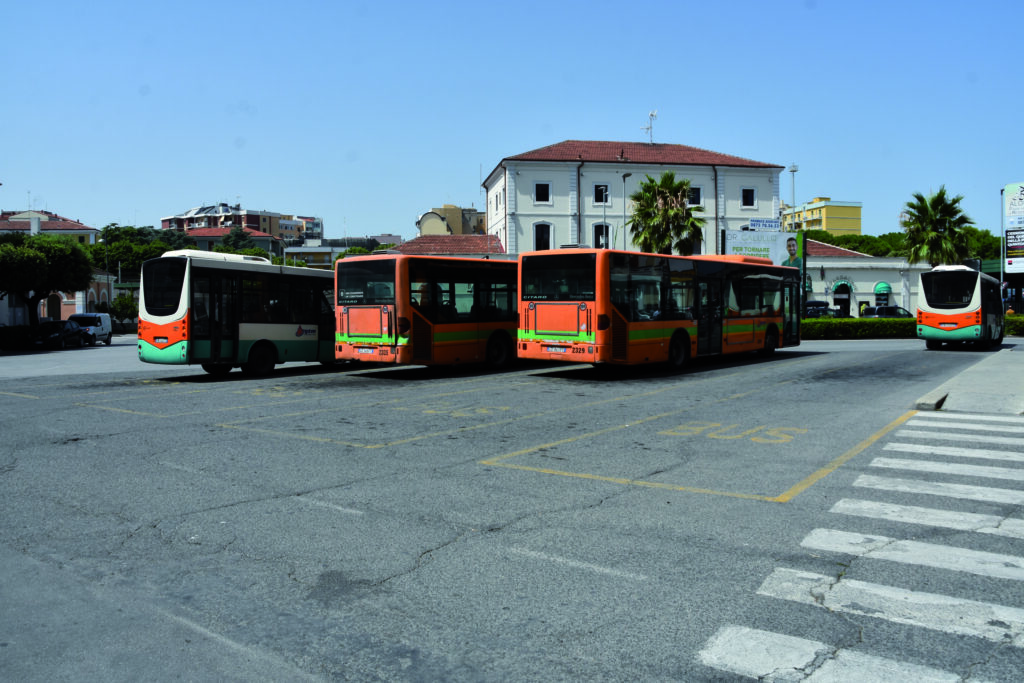 Termoli. Mezzi vetusti e malore all’autista, il Comune ha diffidato la Gtm