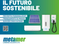 L’IMPEGNO DI METAMER PER L’EFFICIENZA ENERGETICA