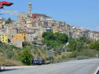 Campobasso. Furti e sicurezza stradale, l’Arma in azione in tutta la provincia