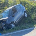 Sesto Campano. Perde il controllo dell’auto ed esce fuori strada, muore un 50enne di Melfi