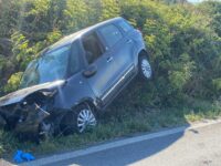 Sesto Campano. Perde il controllo dell’auto ed esce fuori strada, muore un 50enne di Melfi