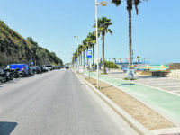 Termoli. Rubano bici elettrica sul lungomare, due arresti