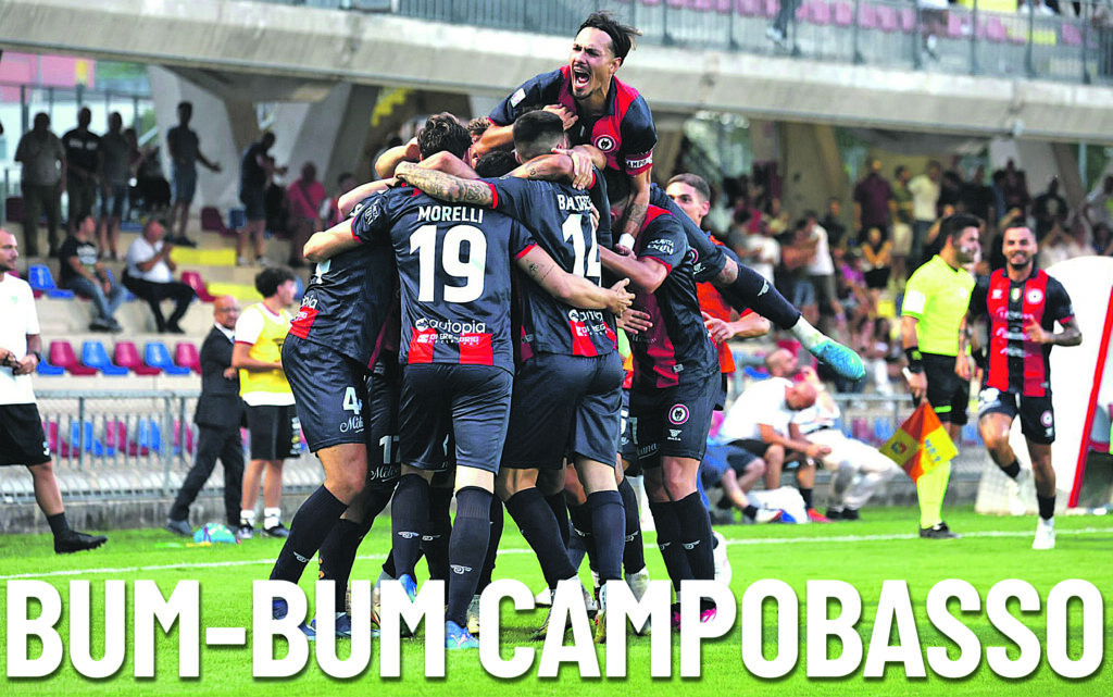 Bum-Bum Campobasso