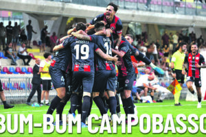 Bum-Bum Campobasso