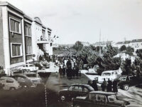 L'inaugurazione dell'ospedale di Agnone (foto M. Salzano)