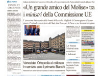 L’edizione completa di Primo Piano Molise del 31 agosto